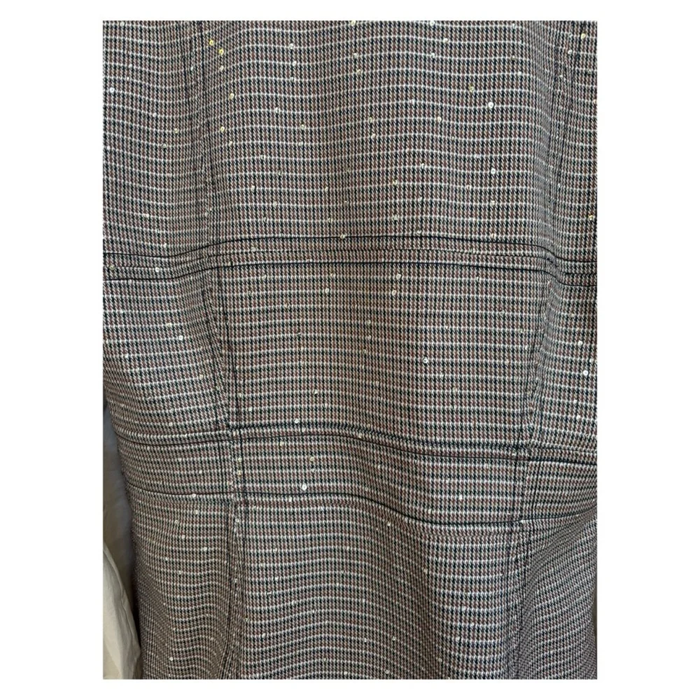 NWOT Anthropologie Maeve Embellished Double Breasted Blazer Size Small